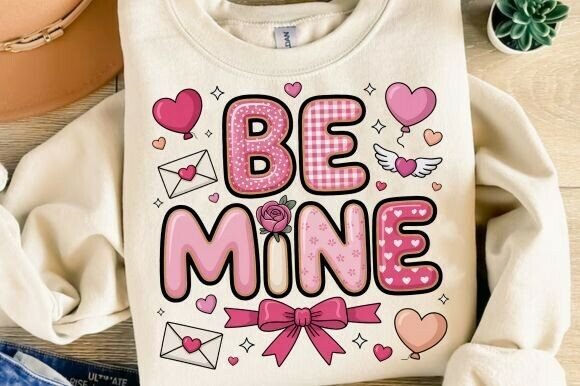 Be Mine Png & Coquette Valentine Png Guide