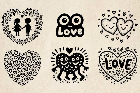 Expressing Emotion in the Digital Age: The Strategic Value of the Mega Love Doodles Bundle