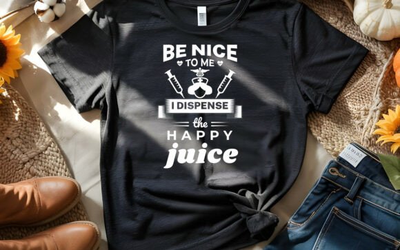 Happy Juice: A Playful Nursing Design for Crafters