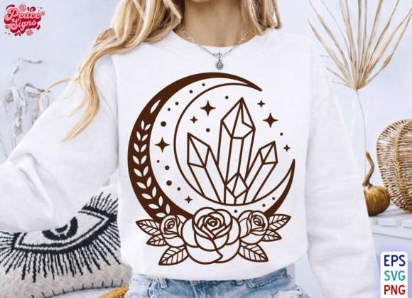 Integrating Witchy, Mystical, and Celestial SVG Designs into Professional Creative Workflows