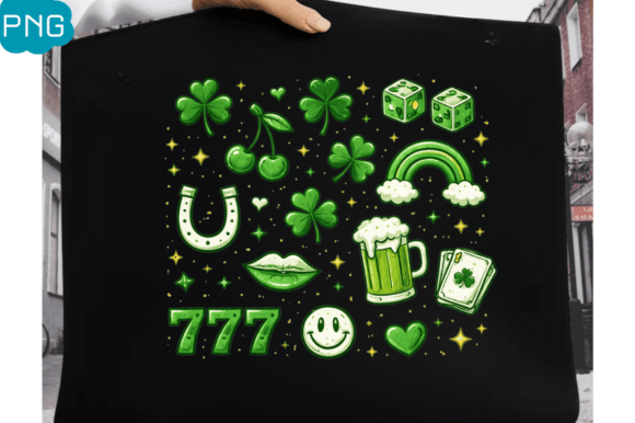 Lucky Doodles St Patricks Day PNG: A Practical Guide to Seamless Sublimation and Design Integration