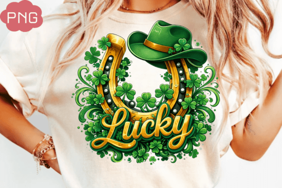 St Patrick’s Day Lucky Western PNG Guide