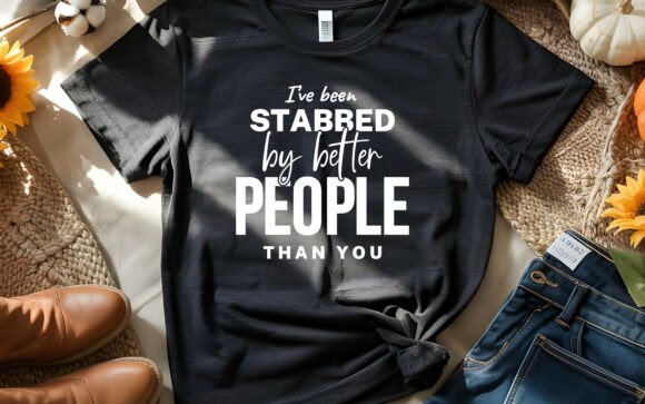 Stabbed by Nursing: A Bold Design Statement