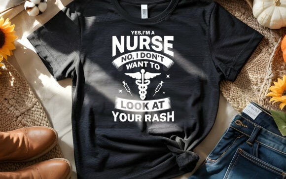 Strategic Branding with the Yes, I’m Nursing T-Shirt Design