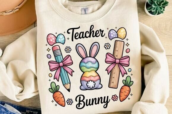 Strategic Visual Assets: Leveraging Teacher Bunny PNG and Easter Teacher PNG for Brand Growth