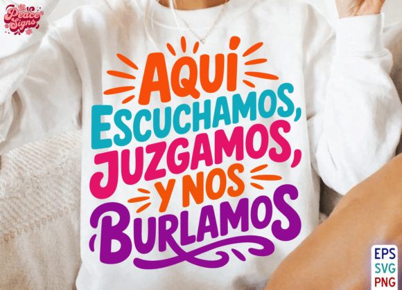 Unlocking Creativity with Spanish Sarcastic Sayings PNG and Funny PNG Designs