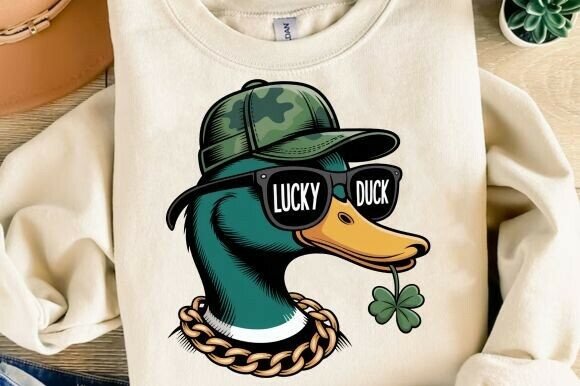 Why the Saint Patrick Duck Hunting Png and Duck Png Are Essential for Your Next Creative Project