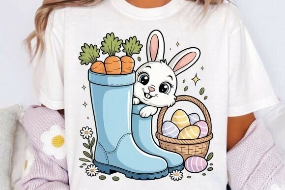 Why Your Easter Cowboy Boot PNG and Happy Easter Designs Need More Than Just Cute Graphics